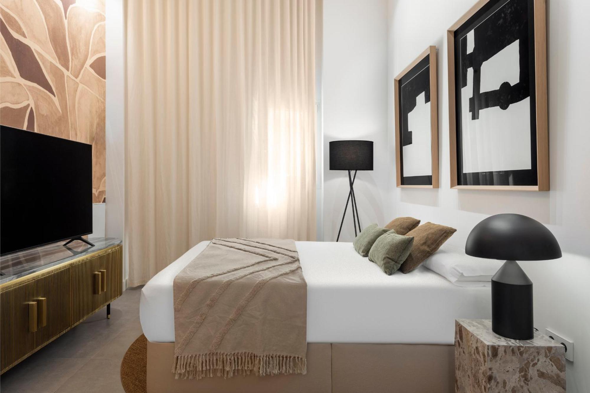 Monkeys Apartments Trastamara Billiard Room Sewilla Zewnętrze zdjęcie